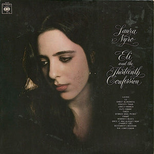 LAURA NYRO | ELI AND THE 13TH CONFESSION - UK