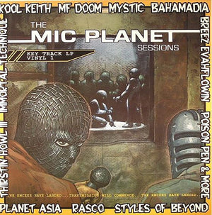 VARIOUS | MIC PLANET SESSIONS
