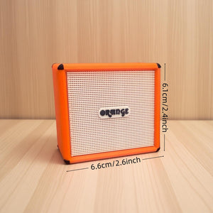 ORANGE AMP MAGNETIC STASH BOX