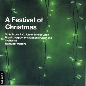 EDMUND WALTERS | FESTIVAL OF CHRISTMAS