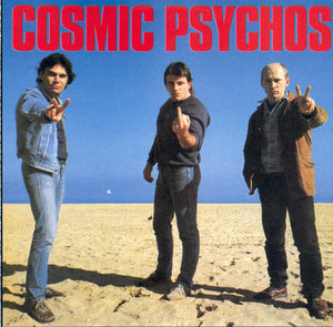 COSMIC PSYCHOS | COSMIC PSYCHOS