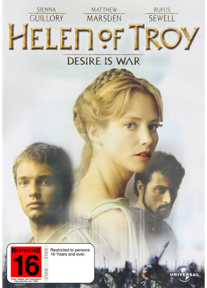 MOVIE DR | HELEN OF TROY (2003)
