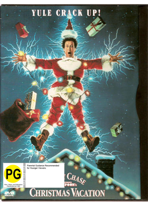 MOVIE COM | NATIONAL LAMPOONS CHRISTMAS VACATION