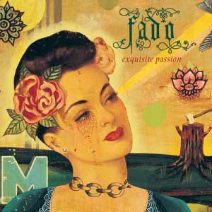 VARIOUS | FADO - EXQUISITE PASSION