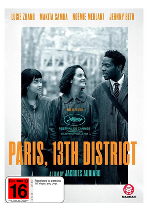 MOVIE FOR | PARIS 13TH DISTRICT