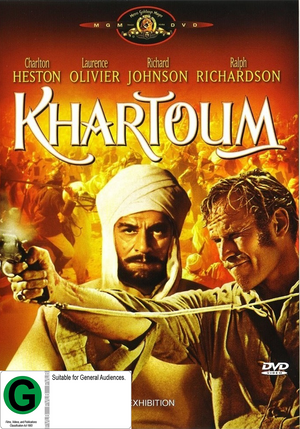 MOVIE WAR | KHARTOUM