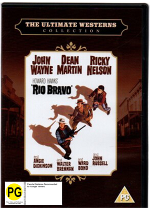 MOVIE WES | RIO BRAVO (ZONE 2)