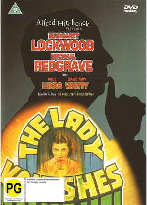 MOVIE THR | LADY VANISHES (1938)