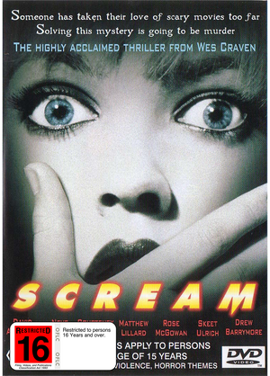 MOVIE HOR | SCREAM