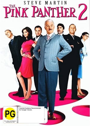 MOVIE COM | PINK PANTHER 2