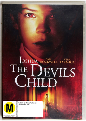 MOVIE HOR | JOSHUA THE DEVILS CHILD