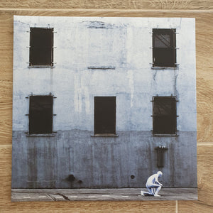 BOSTON MANOR | GLUE - MINT AND BLUE EDITION - REPRESS