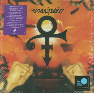 PRINCE | EMANCIPATION - 6LP BOX SET - PURPLE VINYL