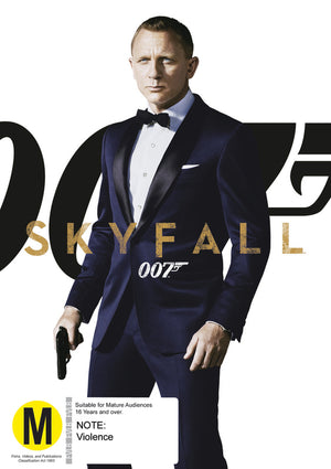 JAMES BOND | SKYFALL