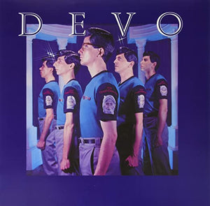 DEVO | NEW TRADITIONALISTS - GREY VINYL - 2020 ISSUE - NO POSTER