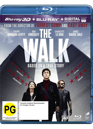 MOVIE BLDRA | WALK (2015) (2BLU - RAY)