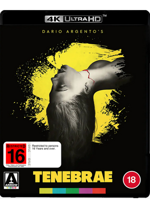 MOVIE FOR | TENEBRAE (4KUHD)