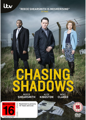 CHASING SHADOWS | CHASING SHADOWS (MINI SERIES) (ZONE 2)
