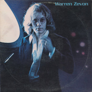 WARREN ZEVON | WARREN ZEVON - ROUGH COVER