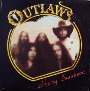 OUTLAWS | HURRY SUNDOWN