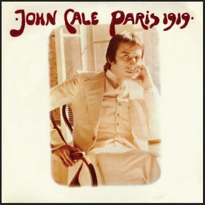 JOHN CALE | PARIS 1919 - NZ