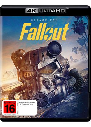 FALLOUT | FALLOUT SEASON ONE (4KUHD) (3DISCS)
