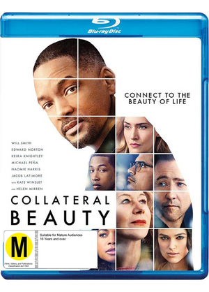 MOVIE BLUDRA | COLLATERAL BEAUTY (BLU-RAY)