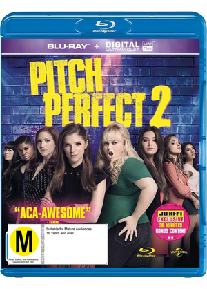 MOVIE BLUCOM | PITCH PERFECT 2 (BLU-RAY)