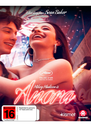 MOVIE DRA | ANORA