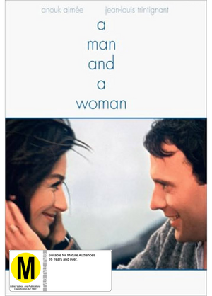 MOVIE FOR | MAN AND A WOMAN (ZONE 1)