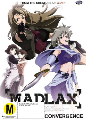 MADLAX | MADLAX VOL 5 CONVERGENCE