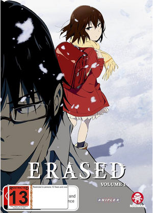 MOVIE ANI | ERASED VOL 1