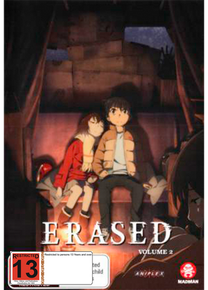 MOVIE ANI | ERASED VOL 2