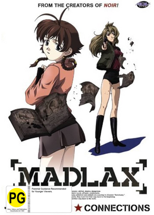 MADLAX | MADLAX VOL 1 CONNECTIONS