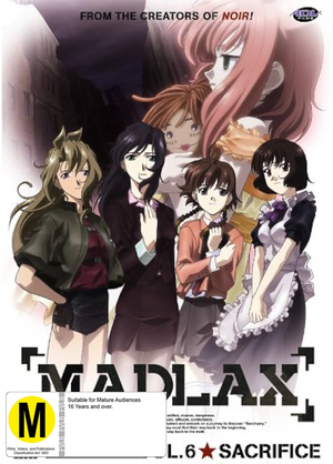 MADLAX | MADLAX VOL 6 SACRIFICE