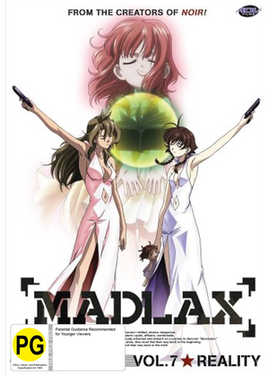MADLAX | MADLAX VOL 7 REALITY