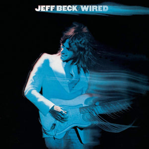 JEFF BECK | WIRED - BLUEBERRY EDITION - REISSUE