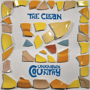 CLEAN | UNKNOWN COUNTRY - 2021 REISSUE - BLUE