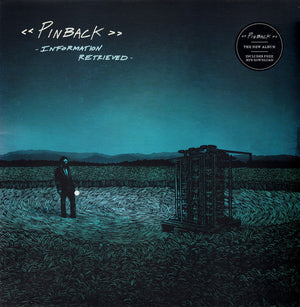 PINBACK | INFORMATION RETRIEVED