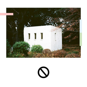 COUNTERPARTS | YOU'RE NOT YOU ANYMORE - WHITE AND PINK PINWHEEL EDITION