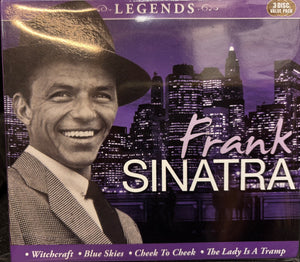 FRANK SINATRA | LEGENDS (3CD DIGI)