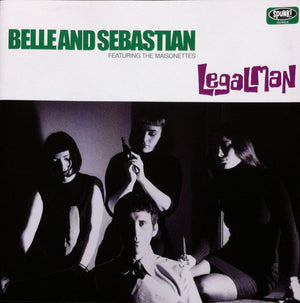 BELLE AND SEBASTIAN | LEGAL MAN CD5