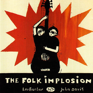 FOLK IMPLOSION | FOLK IMPLOSION