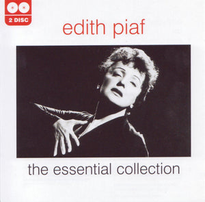 EDITH PIAF | ESSENTIAL COLLECTION (2DISC)