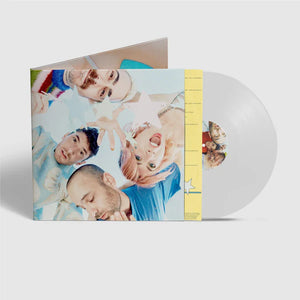 CHARLY BLISS | FOREVER (TRANSPARENT CLEAR EDITION) (VINYL)