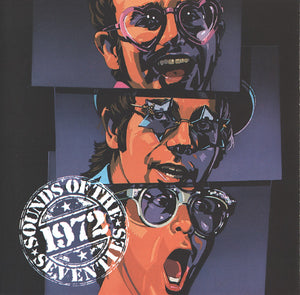 VARIOUS | SOUNDS OF THE SEVENTIES 1972