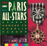 PARIS ALL STARS | HOMAGE TO CHARLIE PARKER