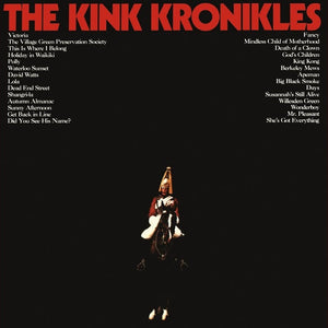 KINKS | KINK KRONIKLES - 2LP - US