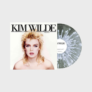 KIM WILDE | SELECT (WHITE SPLATTER EDITION) (VINYL)