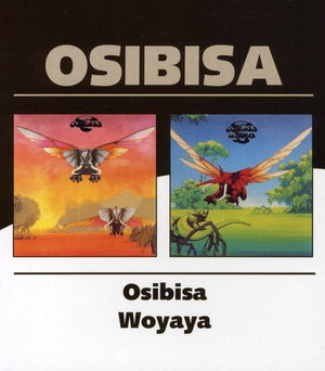 OSIBISA | OSIBISA / WOYAYA